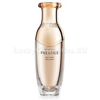 Эмульсия с улиточным муцином Tony Moly Prestige Jeju Snail Emulsion