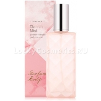 Мист для тела  Tony Moly Perfumed Body Classic Mist