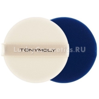 Спонж для нанесения макияжа Tony Moly Smart Double Air Puff