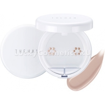 Тональная основа The Saem The Ham Asian Fit Foundation