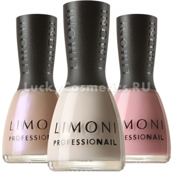 Лак для ногтей Limoni French Collection Nail Lacquer