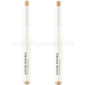 Консилер-стик Nature Republic Botanical Stick Concealer