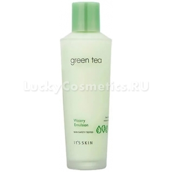 Эмульсия для лица с экстрактом зеленого чая It's Skin Green Tea Watery Emulsion