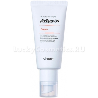 Крем для проблемной кожи лица Vprove A-cleanew Cream