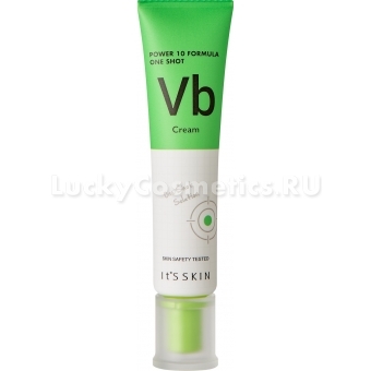 Крем для проблемной кожи It's Skin Power 10 Formula One Shot Vb Cream