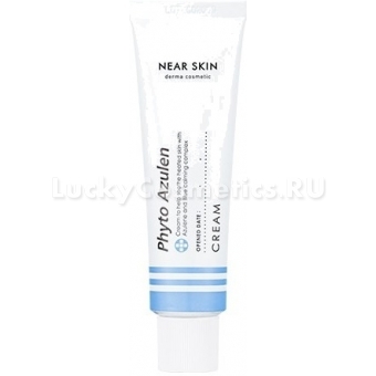 Термозащитный крем для чувствительной кожи Missha Near Skin Phyto Azulen Cream