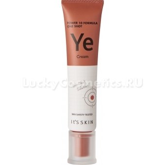 Энергетический крем It's Skin Power 10 Formula One Shot Ye Cream