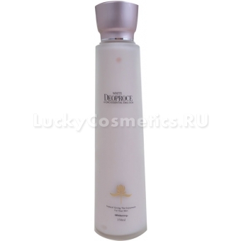 Осветляющая эмульсия для лица Deoproce White Hydro Essential Emulsion