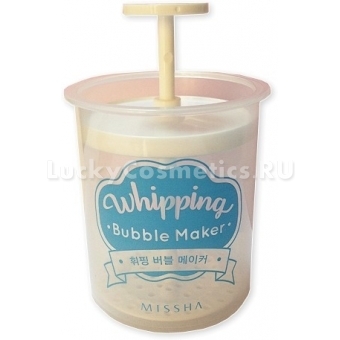 Аэратор для взбивания пены Missha Whipping Bubble Maker