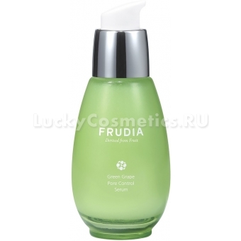 Себорегулирующая сыворотка с экстрактом винограда Frudia Green Grape Pore Control Serum