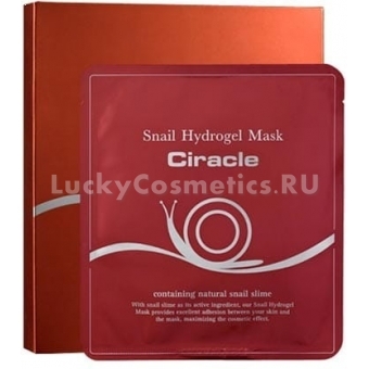 Гидрогелевая улиточная маска Ciracle Snail Hydrogel Mask