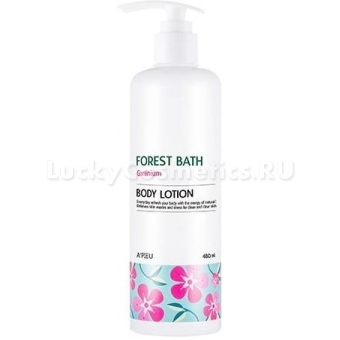 Лосьон для тела A'Pieu Forest Bath Body Lotion