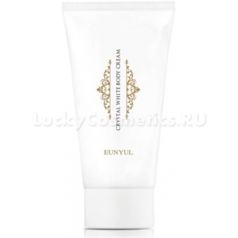 Отбеливающий крем для тела Eunyul Crystal Whitening Body Cream