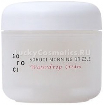 Увлажняющий крем Soroci Morning Drizzle Waterdrop Cream