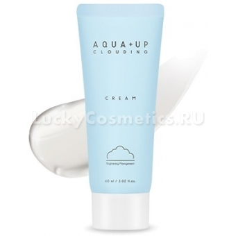 Увлажняющий паровой крем A'Pieu Aqua Up Clouding Cream