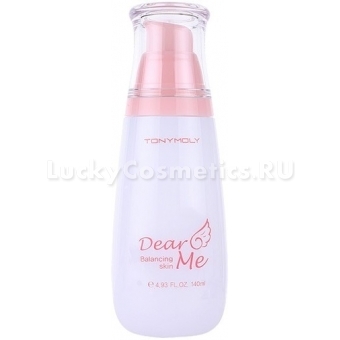 Тоник для жирной кожи Tony Moly Dear Me Balancing Skin