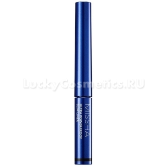 Ультрастойкая подводка для глаз Missha Ultra Powerproof Slim Liner