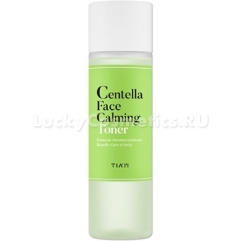 Успокаивающий тоник с центеллой азиатской Tiam Centella Face Calming Toner