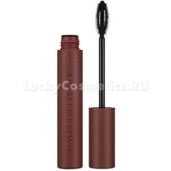 Тушь 3-в-1 Nature Republic Intense Touch Mascara