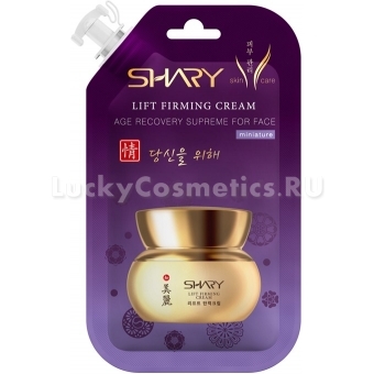 Укрепляющий крем для лица с эффектом лифтинга Shary Lift Firming Cream