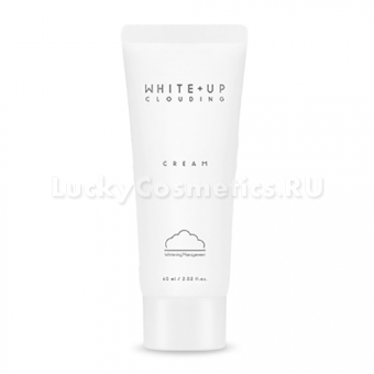 Крем для лица паровой осветляющий A'Pieu White Up Clouding Cream