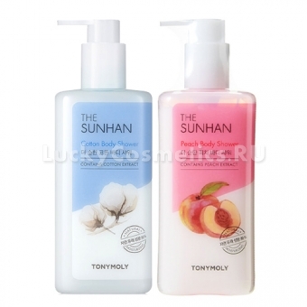 Гель для душа Tony Moly The Sunhan Body Shower