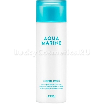 Увлажняющая минеральная эмульсия A'Pieu Aqua Marine Mineral Emulsion