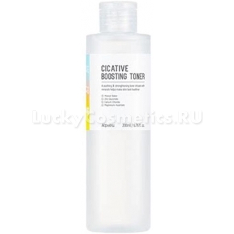 Восстанавливающий тонер для лица A'Pieu Cicative Boosting Toner