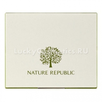 Матирующие салфетки Nature Republic Beauty Tool High-Quality Chinese Yam Paper