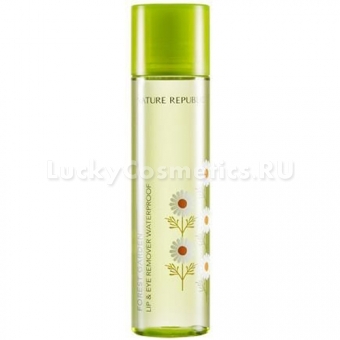 Средство для снятия макияжа с глаз и губ Nature Republic Forest Garden Lip and Eye Remover Waterproof