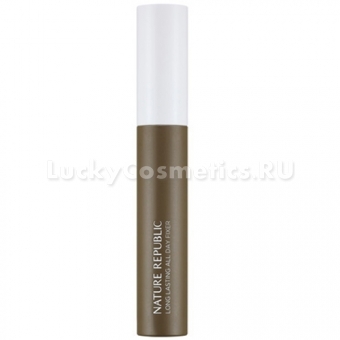 Фиксирующая тушь для ресниц Nature Republic Longlasting All Day Fixer