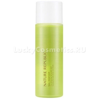 Жидкость для снятия лака Nature Republic Nail Remover Extra Power