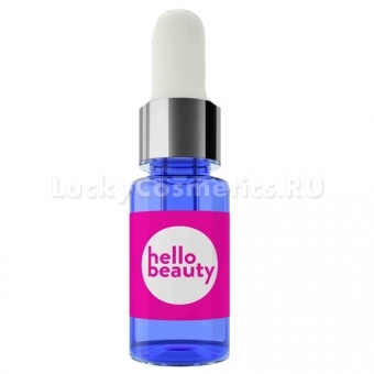 Омолаживающая сыворотка Hello Beauty Омолаживающая сыворотка с витамином А против гиперпигментации