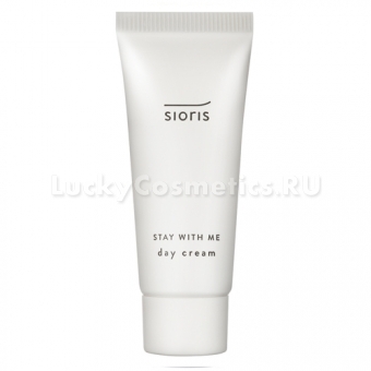 Дневной крем для лица Sioris Stay With Me Day Cream Mini