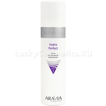 Тоник интенсивное увлажнение Aravia Professional Hydra Perfect,