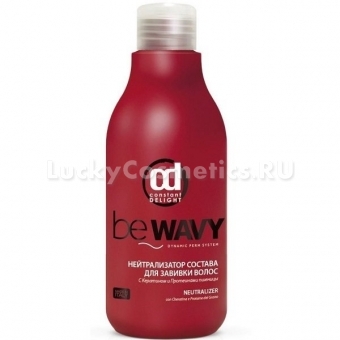 Нейтрализатор состава для завивки волос Constant Delight Be Wavy Neutralizer