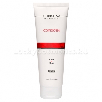 Очищающий гель Christina Comodex Clean and Clear Cleanser