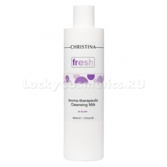 Очищающее молочко для сухой кожи Christina Fresh Aroma Therapeutic Cleansing Milk For Dry Skin