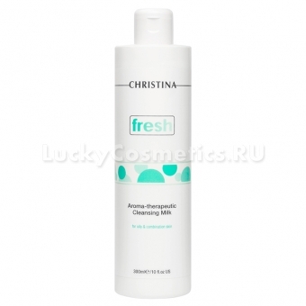 Очищающее молочко для жирной кожи Christina Fresh Aroma Therapeutic Cleansing Milk For Oily Skin