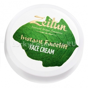 Лифтинг-крем Zeitun Instant Facelift Face Cream №7