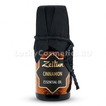 Масло корицы эфирное натуральное Zeitun Cinnamon Essential Oil