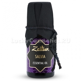 Эфирное масло лекарственного шалфея Zeitun Salvia Essential Oil