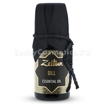 Эфирное масло укропа Zeitun Dill Essential Oil