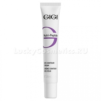 Крем подтягивающий для век Gigi Nutri Peptide Eye Contour Cream