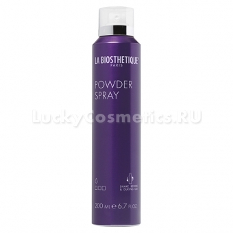 Спрей-пудра для объема La Biosthetique New Powder Spray