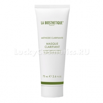 Очищающая маска La Biosthetique Masque Clarifiant