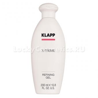 Очищающий гель Klapp X-Treme Refining Gel