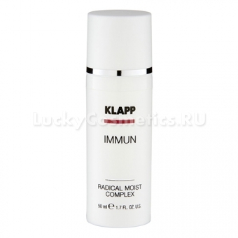 Радикально-увлажняющий комплек Klapp Immun Radical Moist Complex Gel