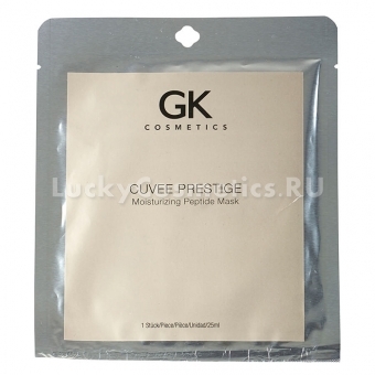 Маска Klapp Cuvee Prestige Moisturizing Peptide Mask