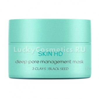 Детокс-маска для глубокого очищения пор Beautific Skin HD Deep Pore Management Mask